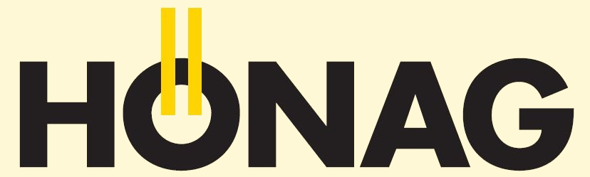 Schriftzug Logo Hönag Merenschwand AG